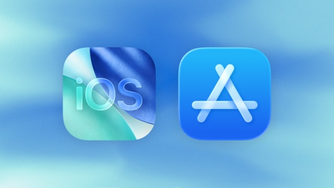 Apple's own press image of the App Store, the distribution channel through which India's blocking order was carried out.