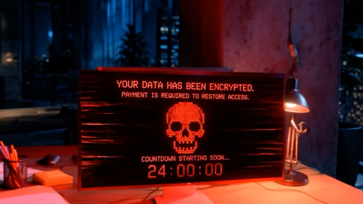 ハンブルク警察とハンブルク検察庁が公開した摘発告知ページに掲げられた「Operation Killswitch」のバナーと、参加各機関のロゴ。