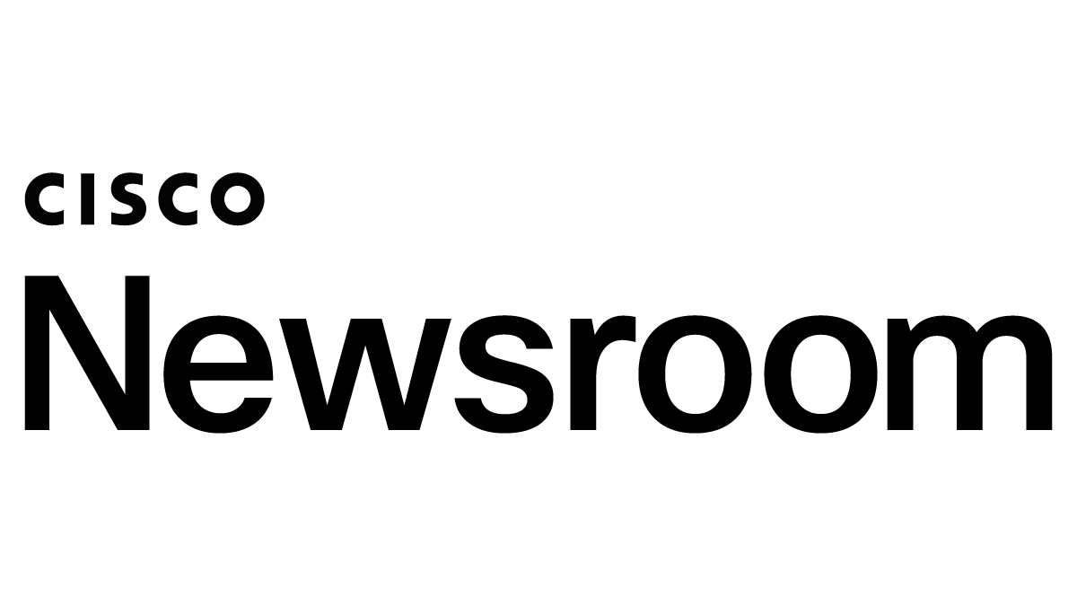 The Cisco corporate logo on the plain image card Cisco publishes with its newsroom.